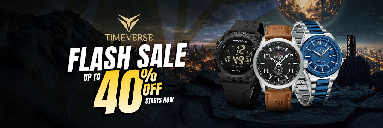 Buy Original Naviforce Watches Online in Bangladesh | Best Price & Latest Designs