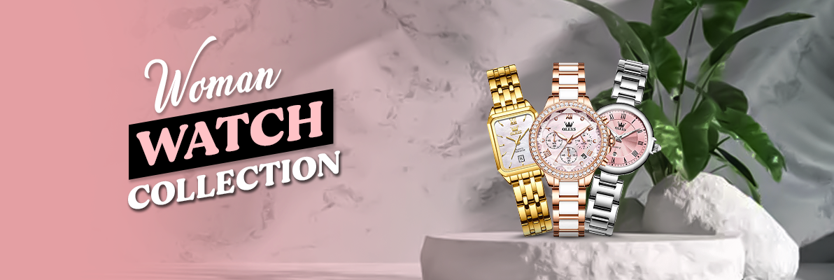 Olevs Watches Bangladesh – Luxury Style at Affordable Price