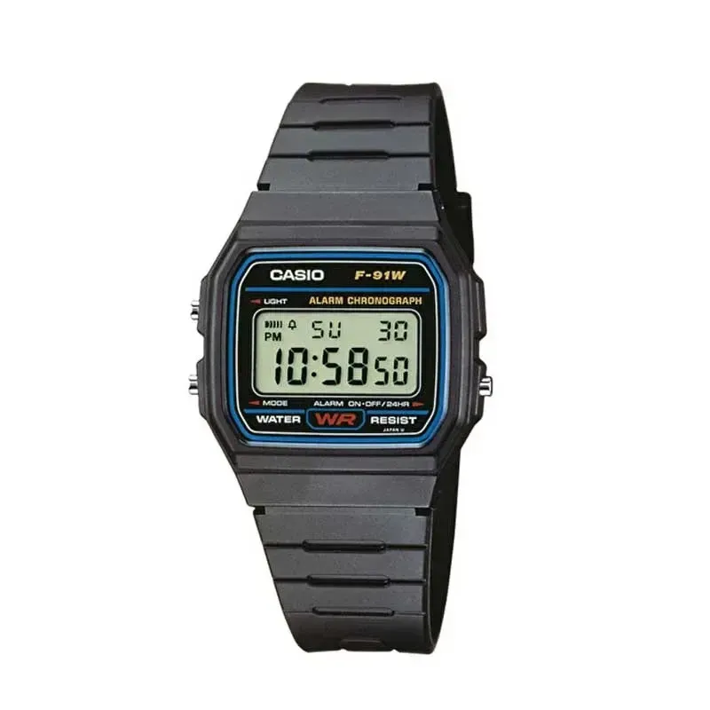 Casio F-91W-1DG