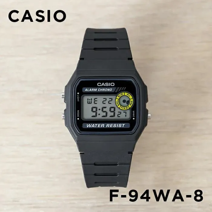Casio F-94WA-8DG