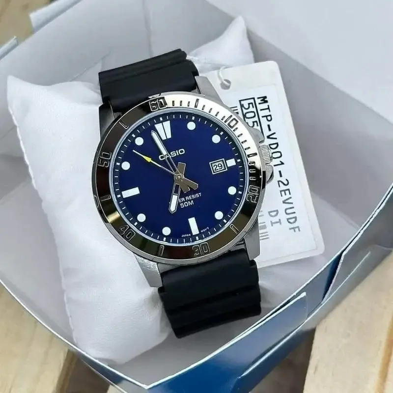 Casio MTP-VD01-2EVUDF