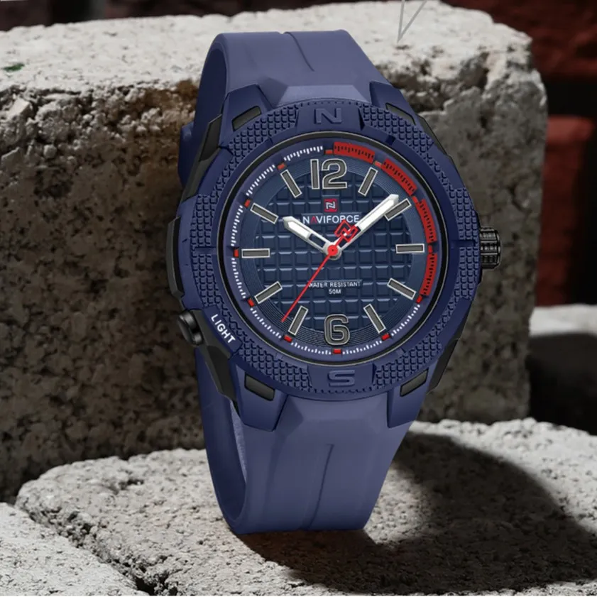 Naviforce 7126 - Blue 