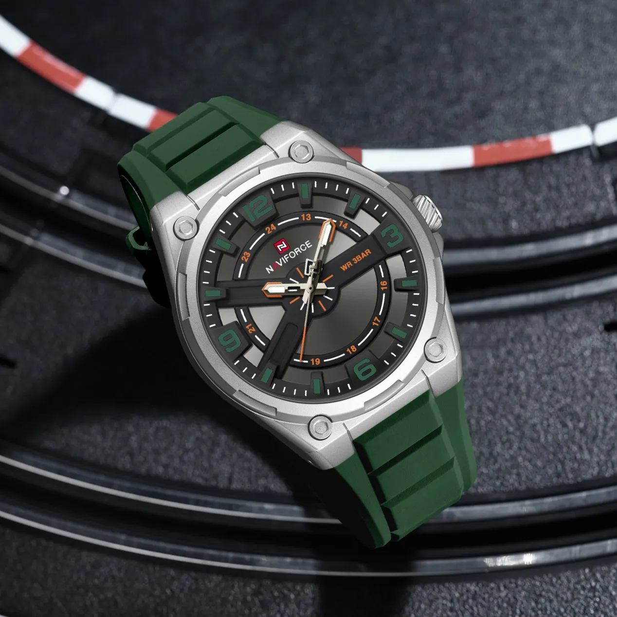 Naviforce 9260 - Green