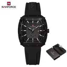 Naviforce 7124 For Women - Black