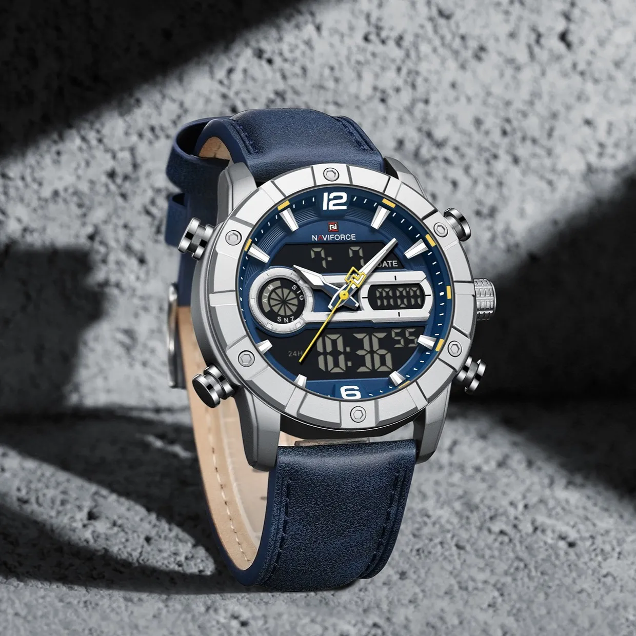 Naviforce 9263 - Blue