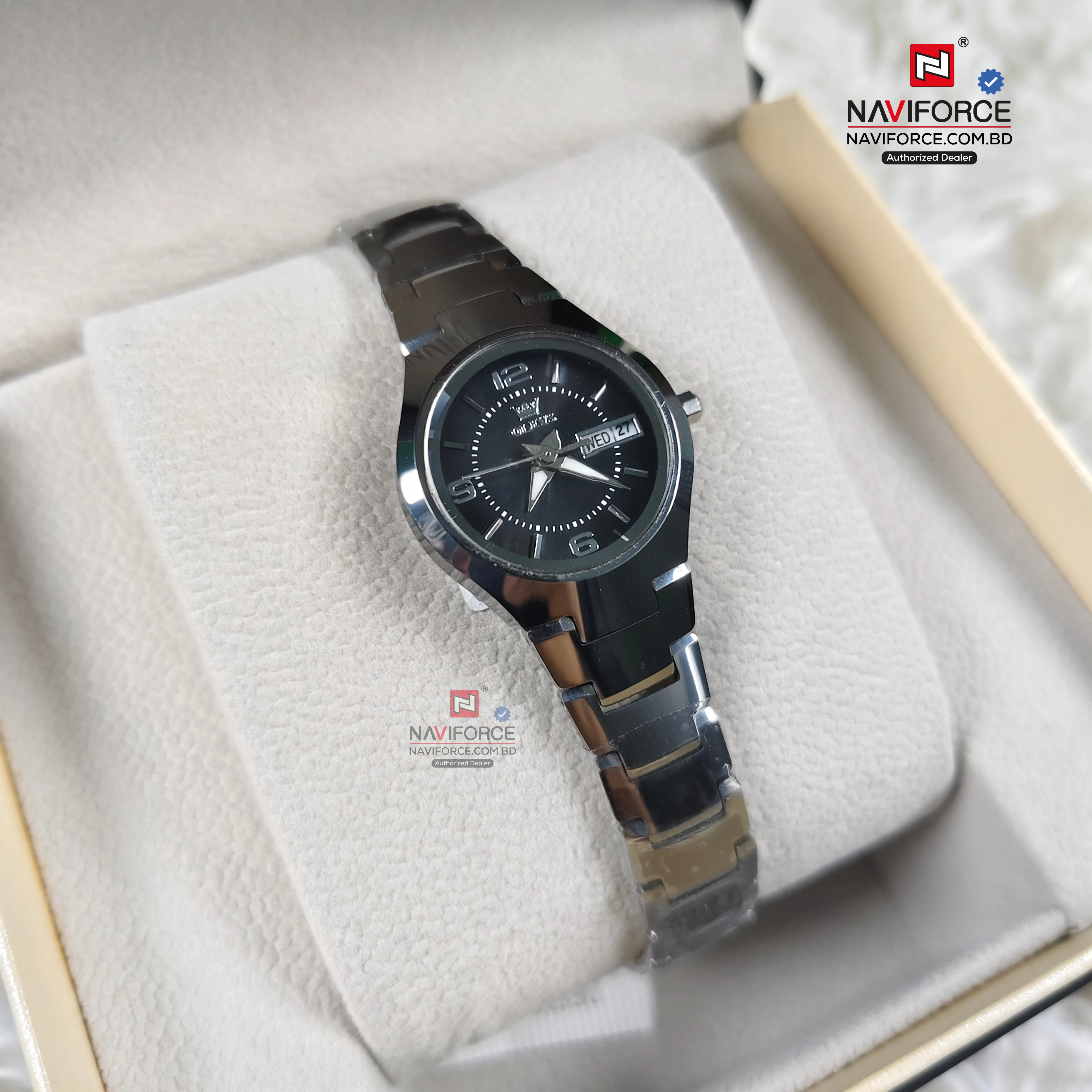 Olevs 5108 For Women - Silver