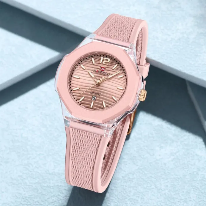 Naviforce 6109 For Women - pink