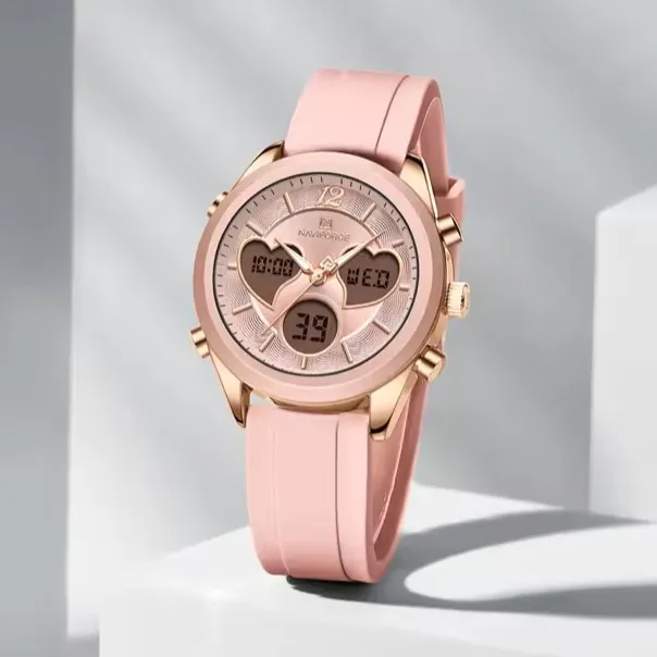 Naviforce 5045T For Women - Pink