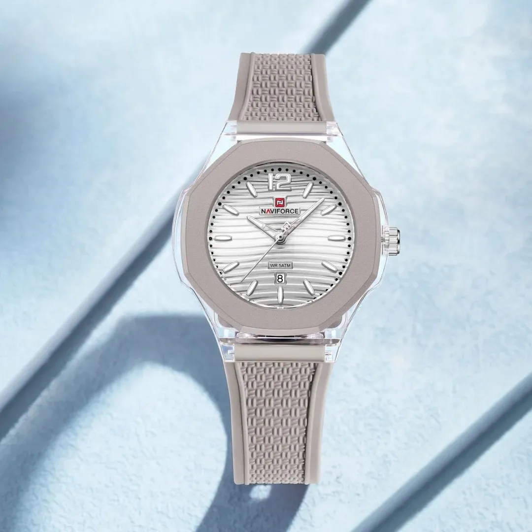 Naviforce 6109 For Women - Gray