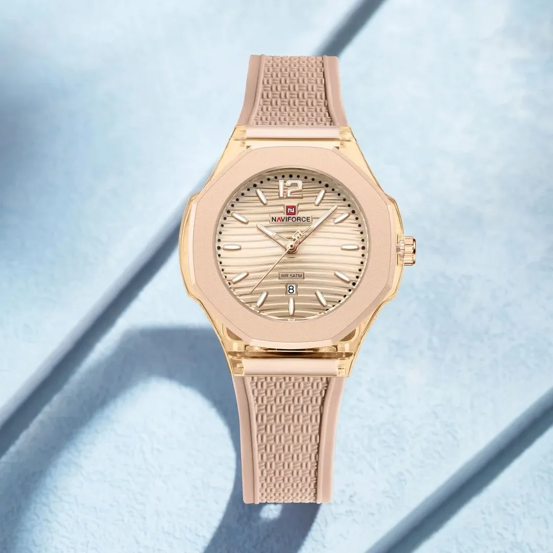 Naviforce 6109 For Women - Rose 