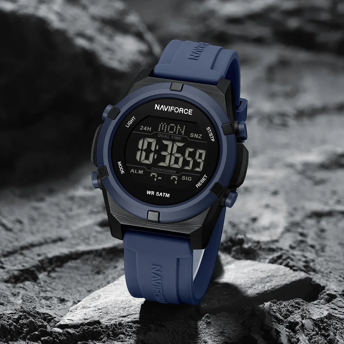 Naviforce 7127 - Blue