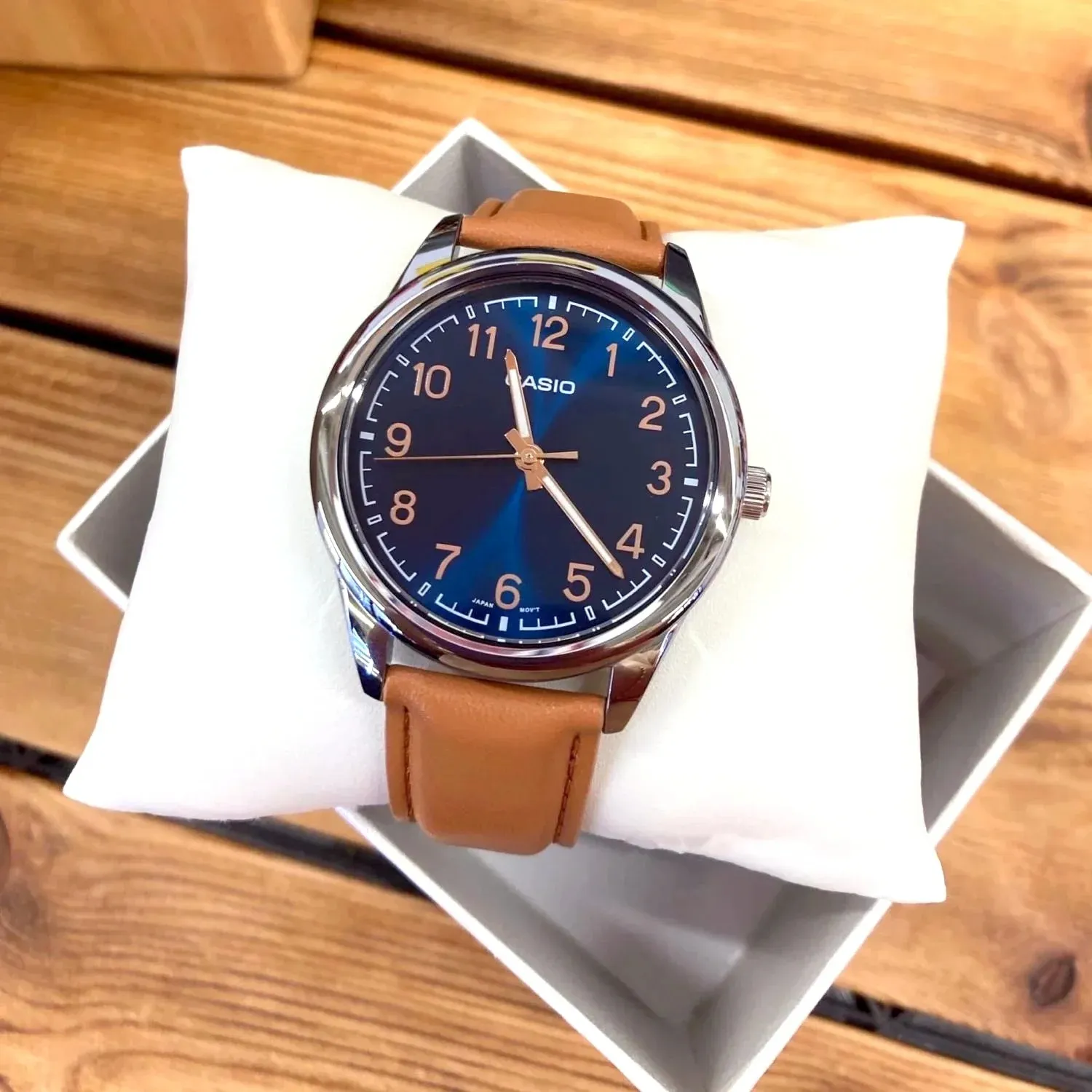 Casio MTP-V005L-2B4UDF