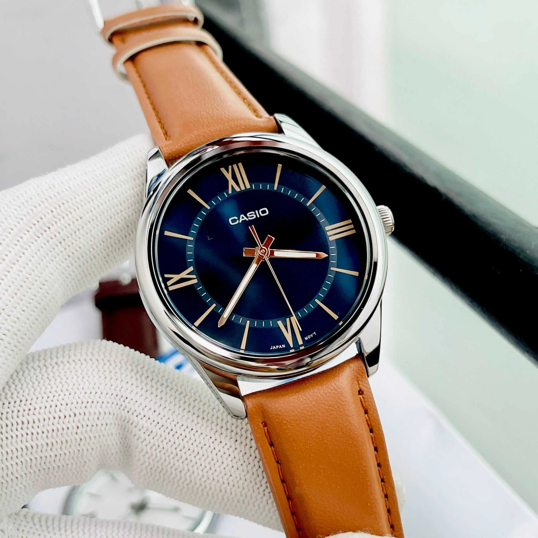 Casio MTP-V005L-2B5UDF