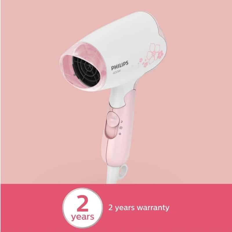 PHILIPS HP8108 Dry Care Hair Dryer