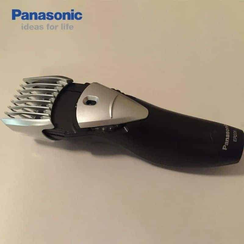 Panasonic ER206 Beard And Hair Trimmer For Men