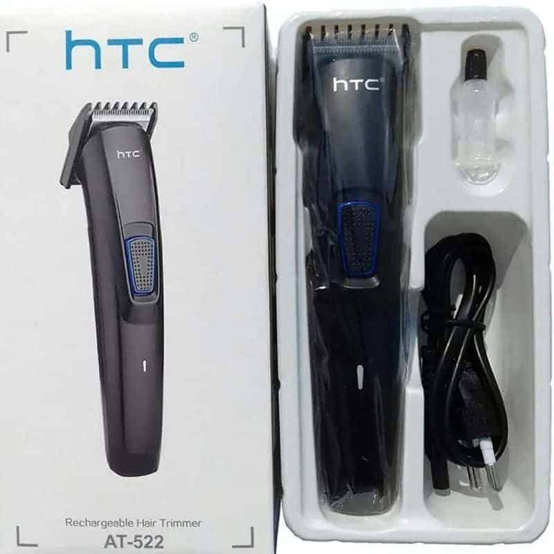 HTC AT-522 Beard Trimmer For Men
