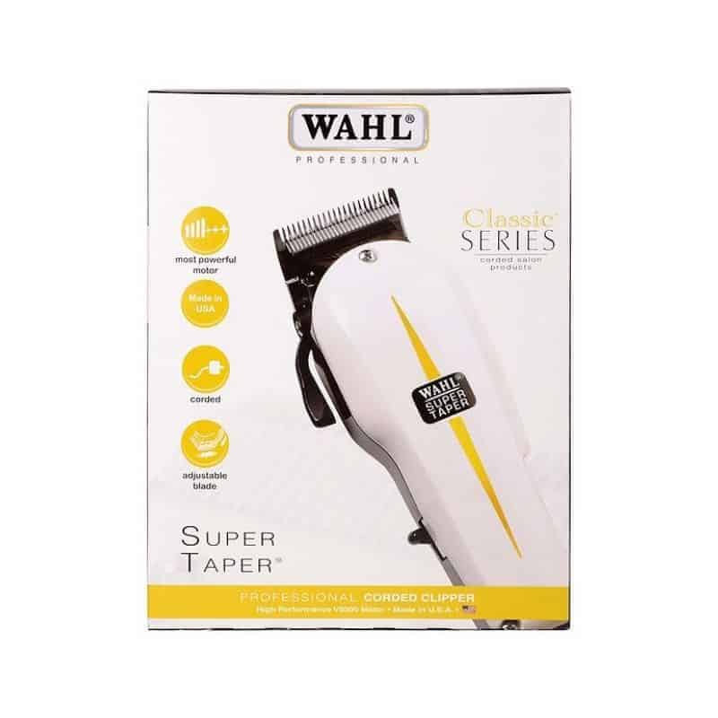 Wahl USA Professional Classic Super Taper In USA Type-8467
