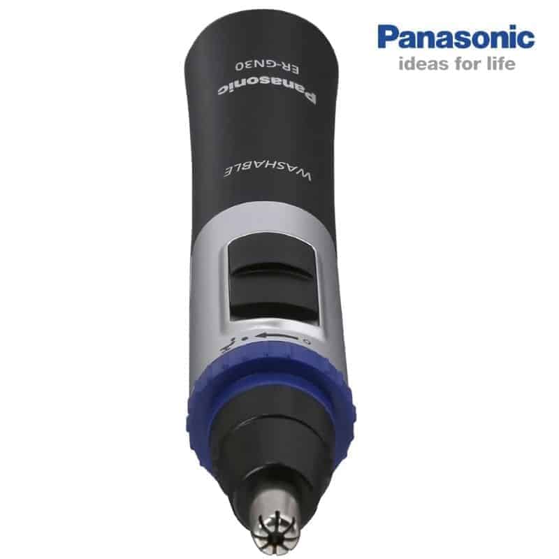 Panasonic ER-GN30K Nose And Facial Hair Trimmer For Men