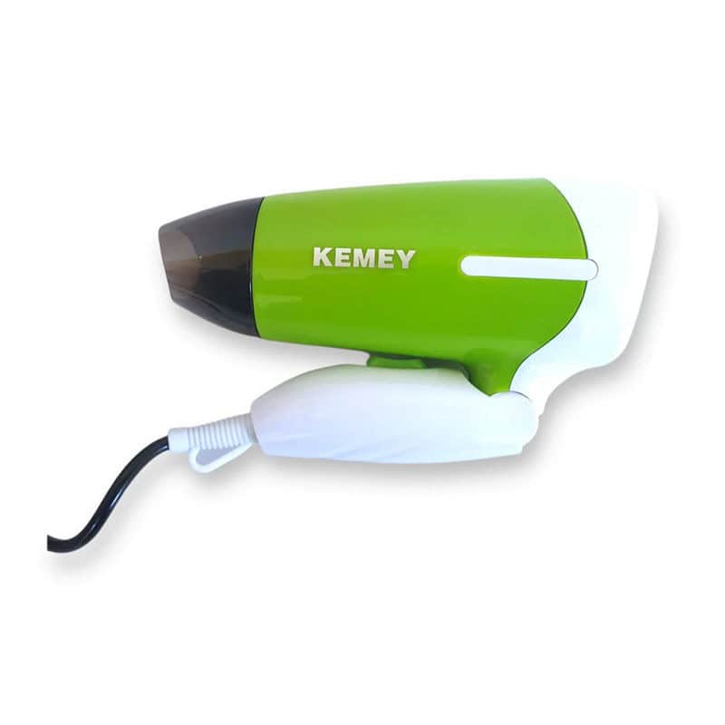 Kemey KM-6830 800W Hair Dryer
