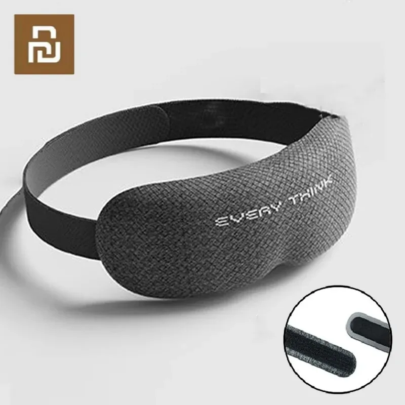 Xiaomi Youpin EVERYTHINK Sleep Eye Mask 3D Stereoscopic Sleeping Aid - GadStyle BD