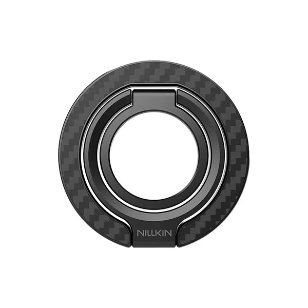 1776776227395_nillkin-fibersnap-triple-ring-kevlar-magnetic-phone-grip-stand-5.webp