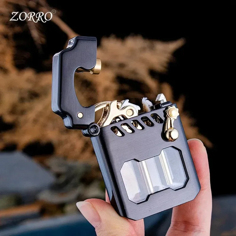 1776834950464_zorro-mecha-transparent-compartment-semi-automatic-kerosene-lighter-creative-gift-for-men-1.webp