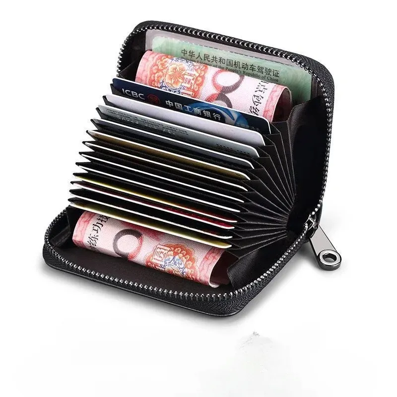 1776835392276_multi-slot-card-holder-18-cards-slot-vintage-business-coin-pouch-solid-leather-zipper-wallet-7.webp