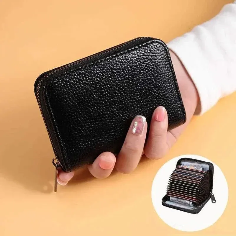 1776835392294_multi-slot-card-holder-18-cards-slot-vintage-business-coin-pouch-solid-leather-zipper-wallet-9.webp