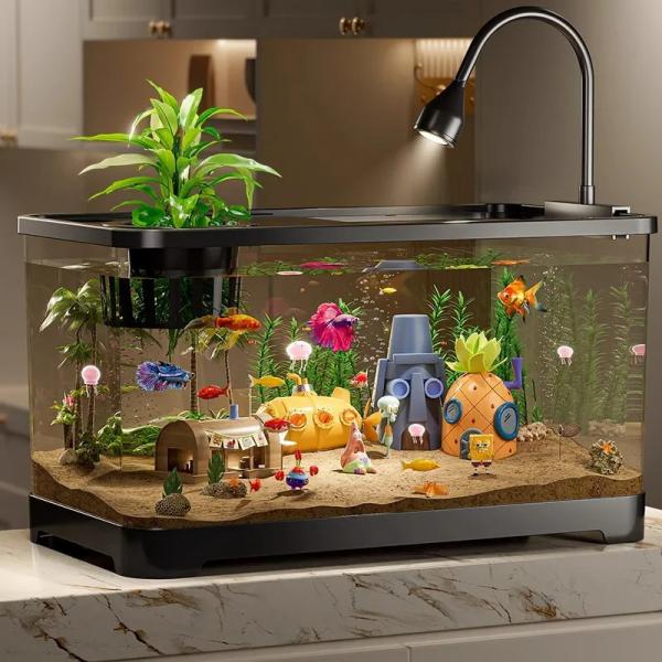 1776840644061_fish-tank-ecological-aquarium-plastic-goldfish-tank-with-lid-transparent-living-room-small-luxury-landscaping-turtle-ta-1.jpeg