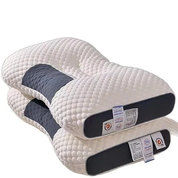 1776846520126_ergonomic-cotton-knit-neck-muscle-massage-cervical-pillow-with-zoned-support-for-neck-pain-relief-high-resilience-hotel-home-use-2.jpeg