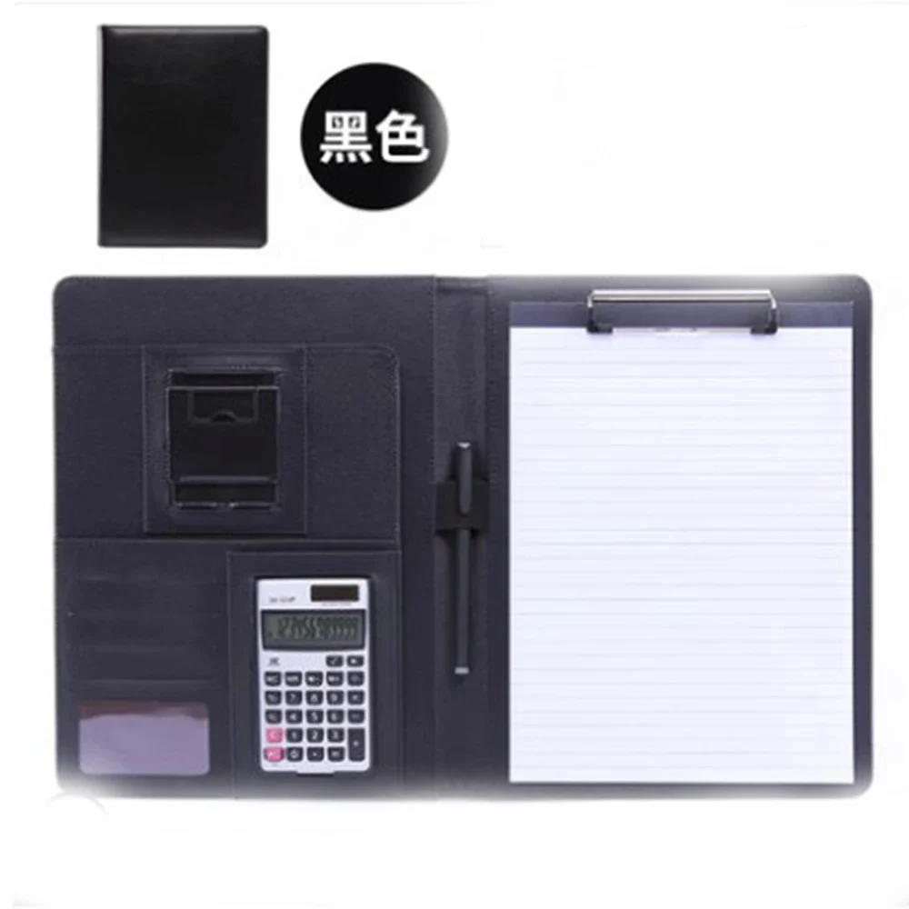 1776847790482_professional-multifunctional-pu-leather-zippered-padfolio-a4-business-organizer-with-calculator-memo-pad-3.jpeg