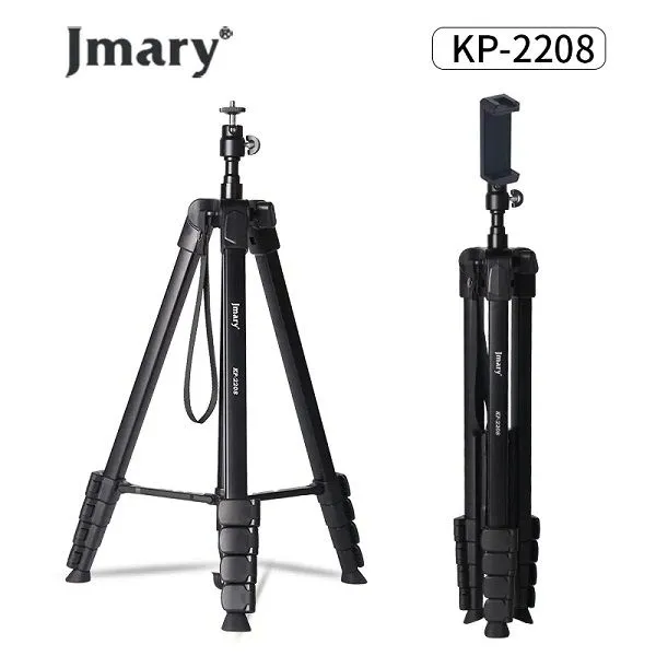 1776937737273_jmary-tripod-kp-2208-professional-tripod-with-mobile-holder-3.webp