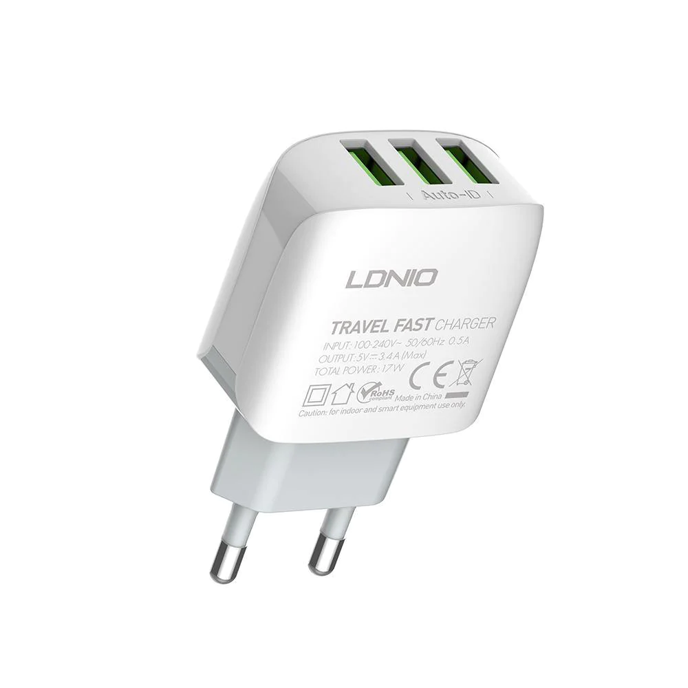 1776944224271_ldnio-a3312-17w-3-usb-home-charge-adapter-in-dropshop.webp