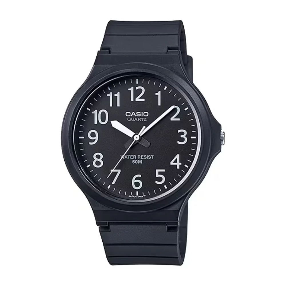 WW2520 Casio Youth Resin Belt Watch MW-240-1BVDF