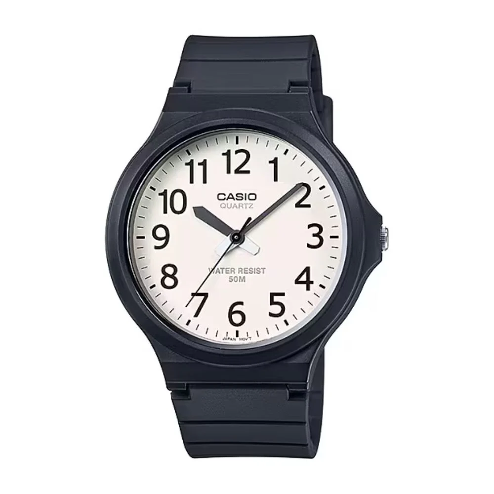 WW2527 Casio Youth Resin Belt Watch MW-240-7BVDF