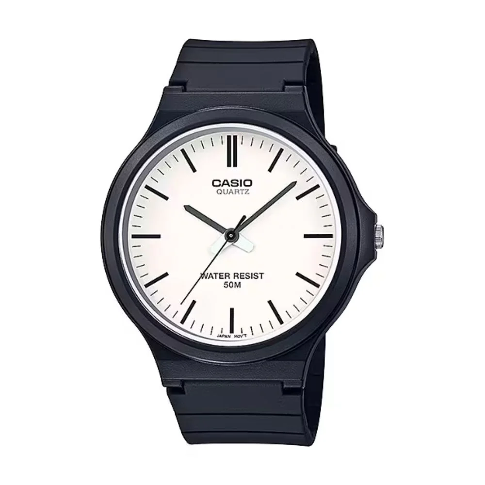 WW2529 Casio Youth Resin Belt Watch MW-240-7EVDF