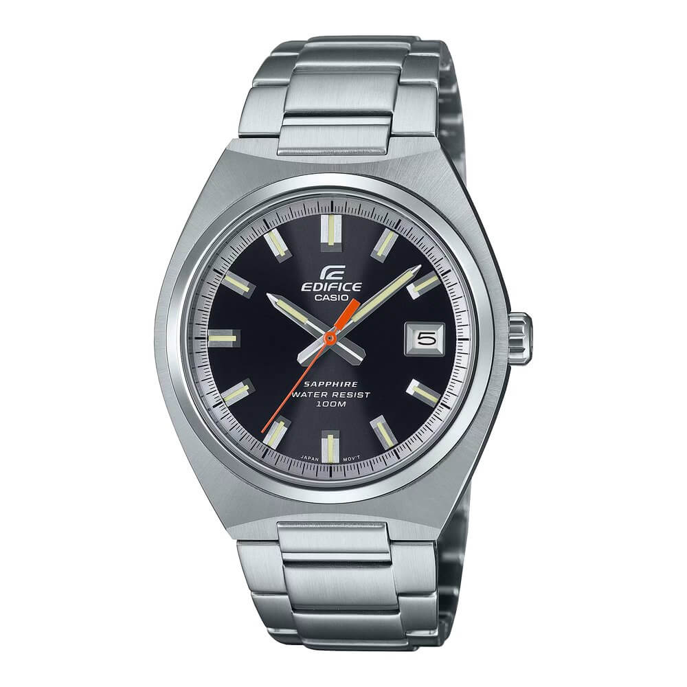 WW3084 Casio Edifice Sapphire Chain Watch EFB-109D-1AVDF