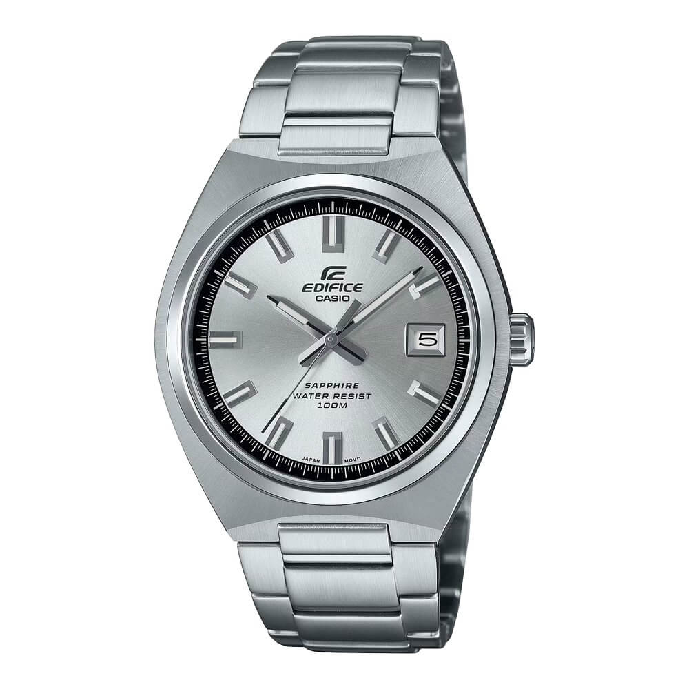 WW3086 Casio Edifice Sapphire Chain Watch EFB-109D-7AVDF