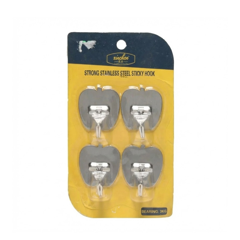 Stailess steel Hook (Silver)
