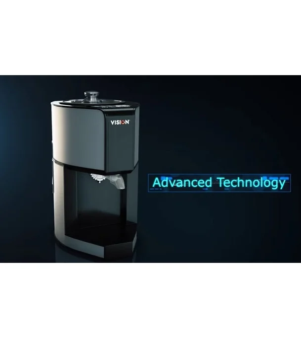 VISION 13W Oil Pressing Machine