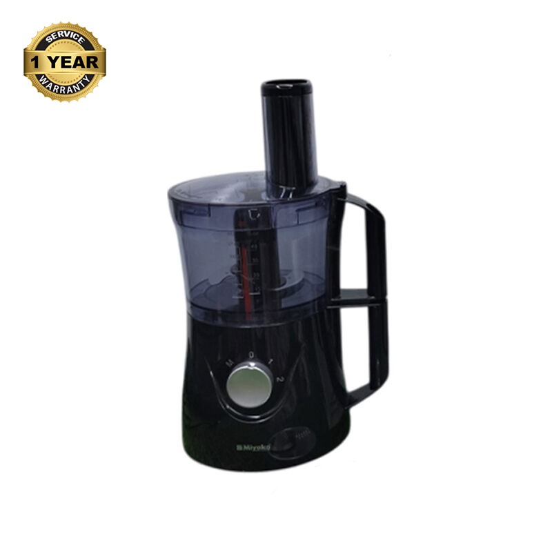 Miyako Food processor All in 1 FP-107A 750WATT