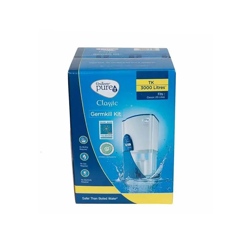 PureIt Classic Germkill Kit 3000 litres