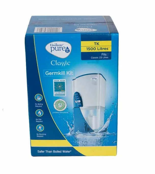 PureIt Classic Germkill Kit 1500 litres