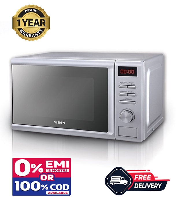 VISION Micro Oven VSN 20L E5 Grill