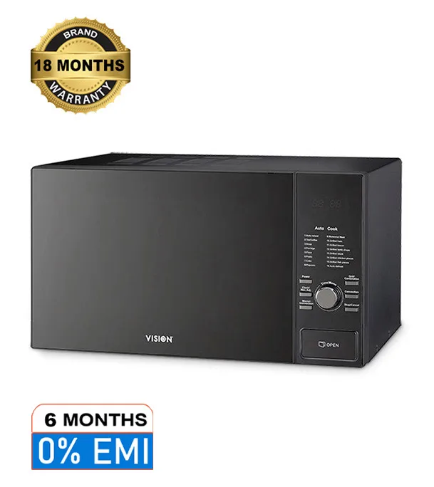 VISION G30 Microwave Oven 30 Ltr Smart