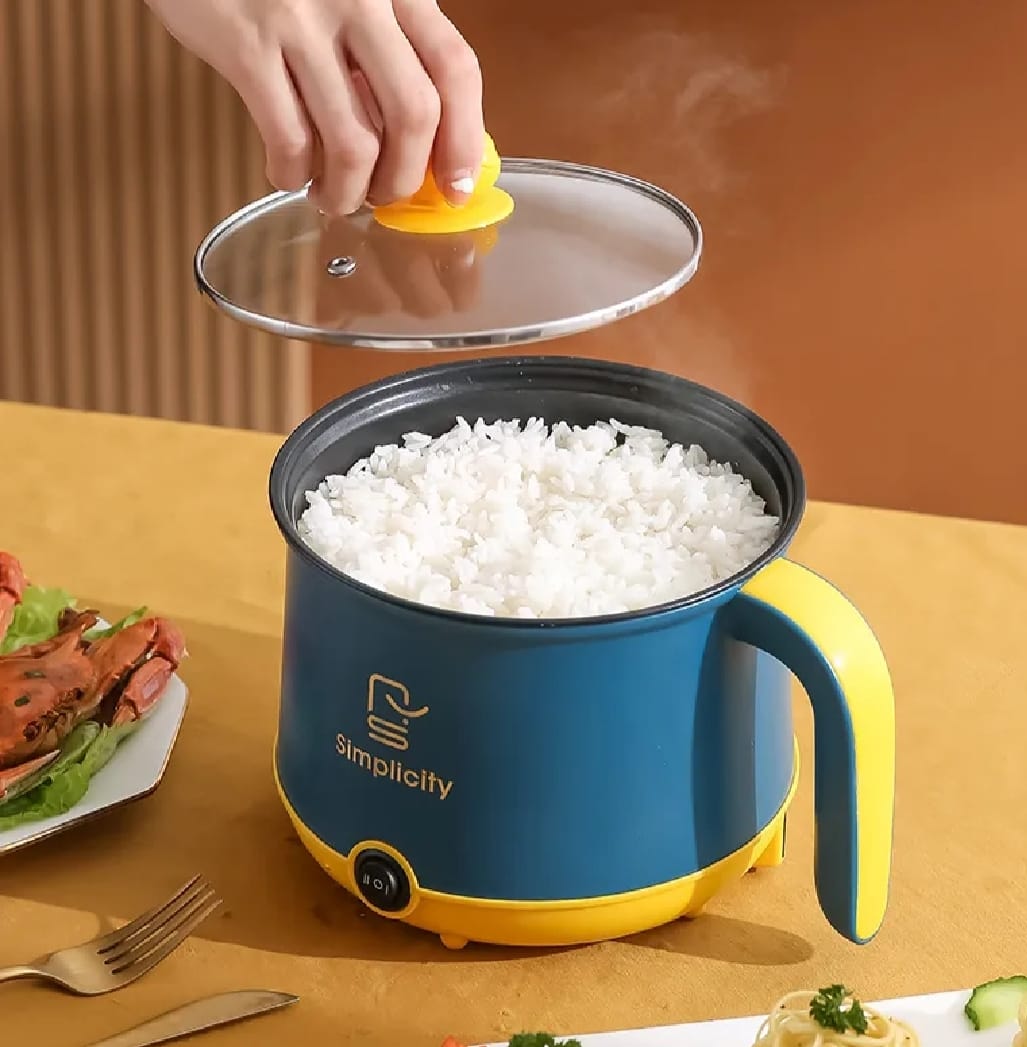 L Non-Stick Cooking Pot - Experience Effortless Cooking With A Large Non-Stick Cooking Pot,Perfect For Various Recipes