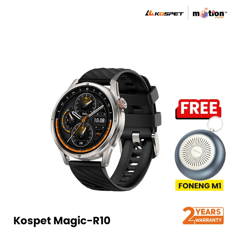 KOSPET Magic R10 Smart Watch