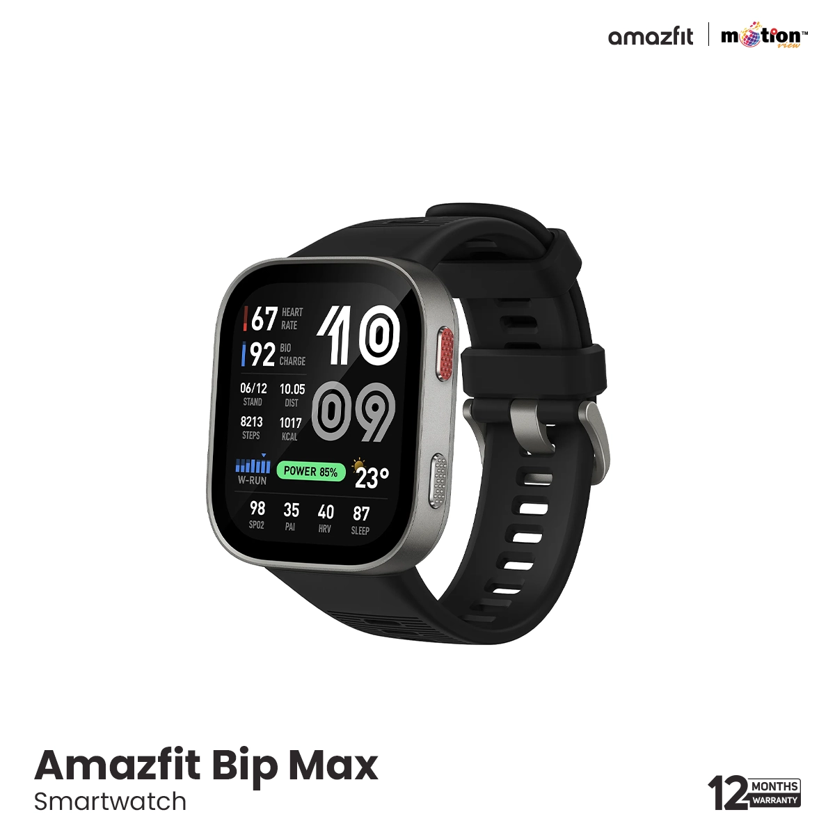 Amazfit BIP Max Smart Watch