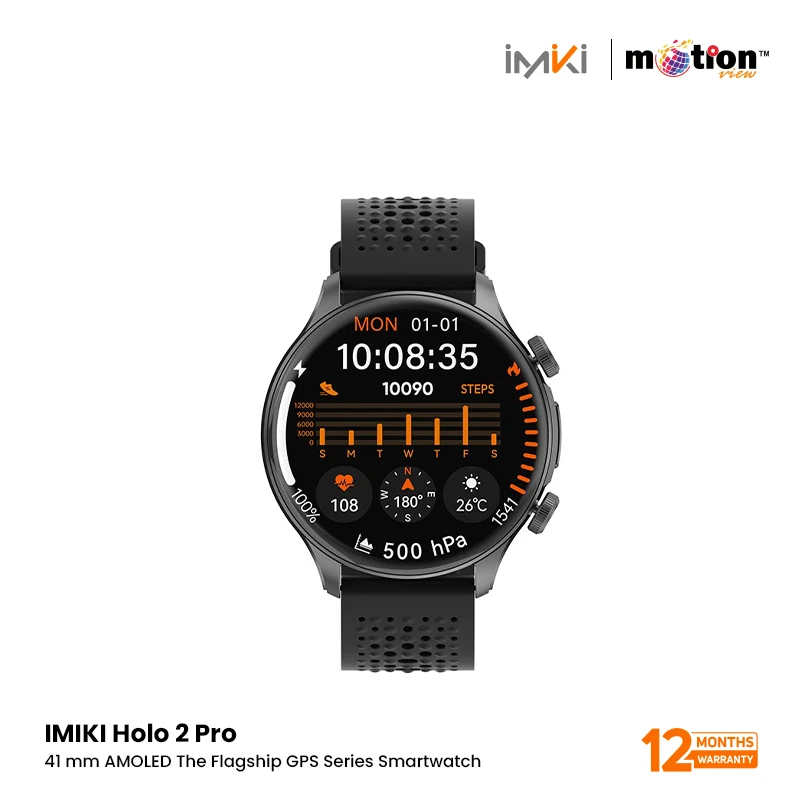 IMIKI HOLO 2 Pro Smart Watch