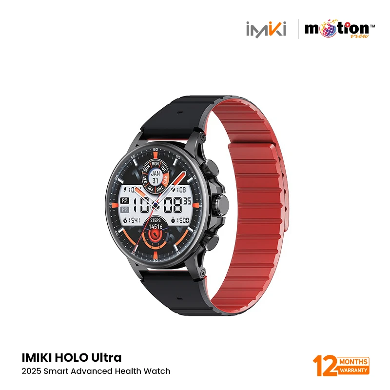 IMIKI HOLO Ultra Smart Watch